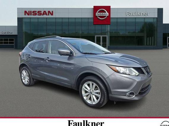 NISSAN ROGUE SPORT 2019 JN1BJ1CR4KW319782 image